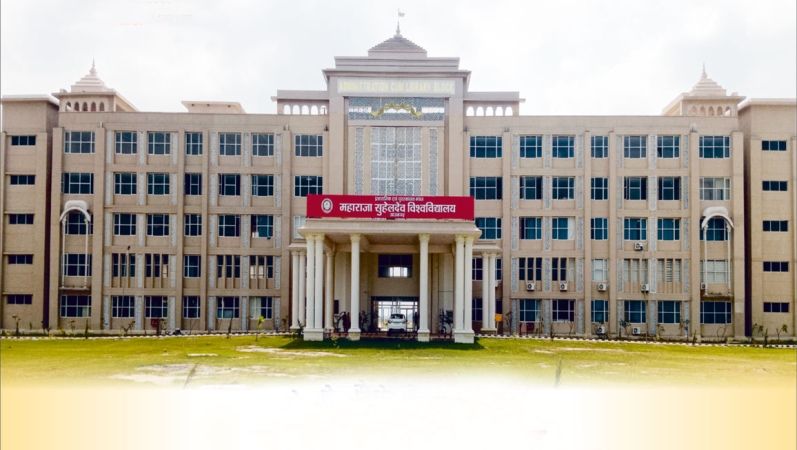 Maharaja Suhel Dev State University, Azamgarh