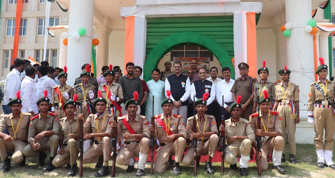 Maharaja Suhel Dev University, Azamgarh