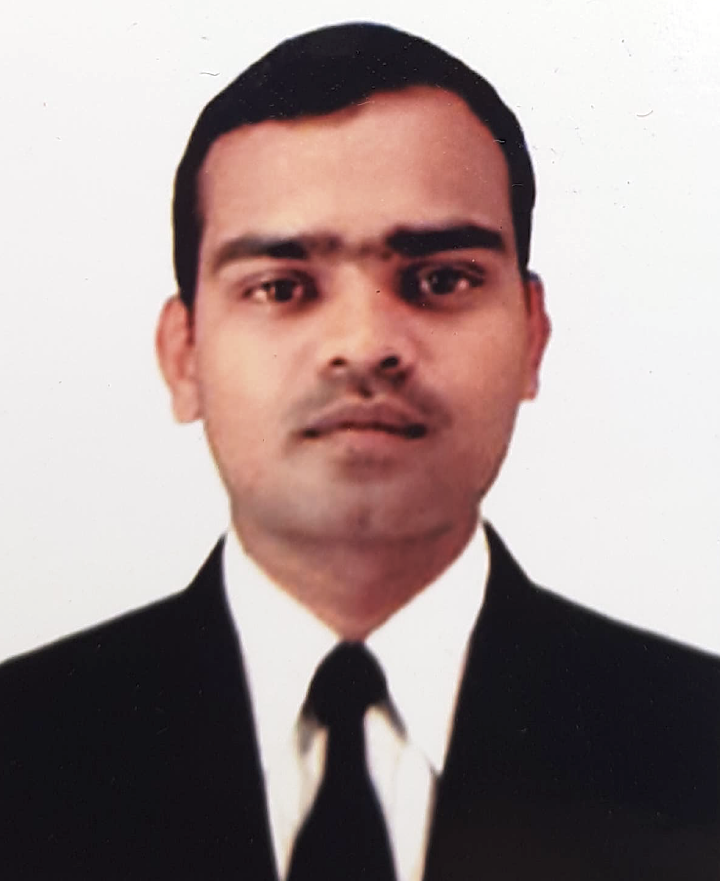 Dr. Shivendra Kumar Singh