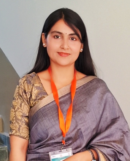 Vaishali Singh 