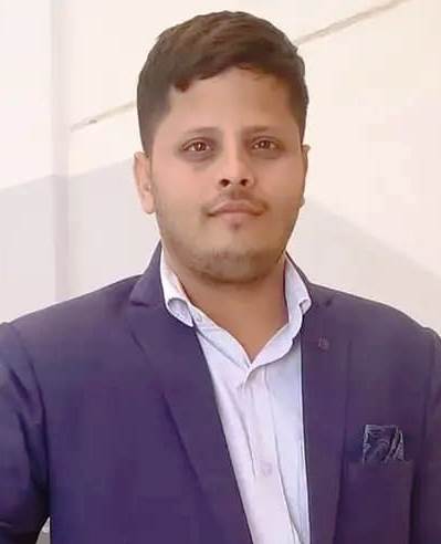 MARUTI NANDAN TIWARI 