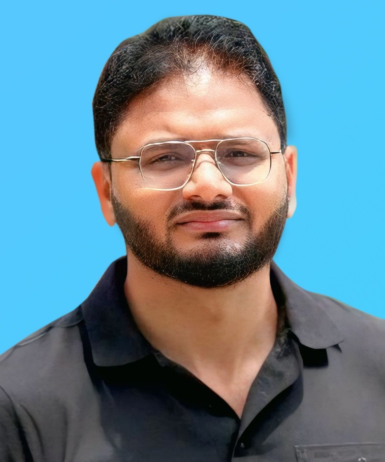 Dr Brajendra Kumar Gupta 