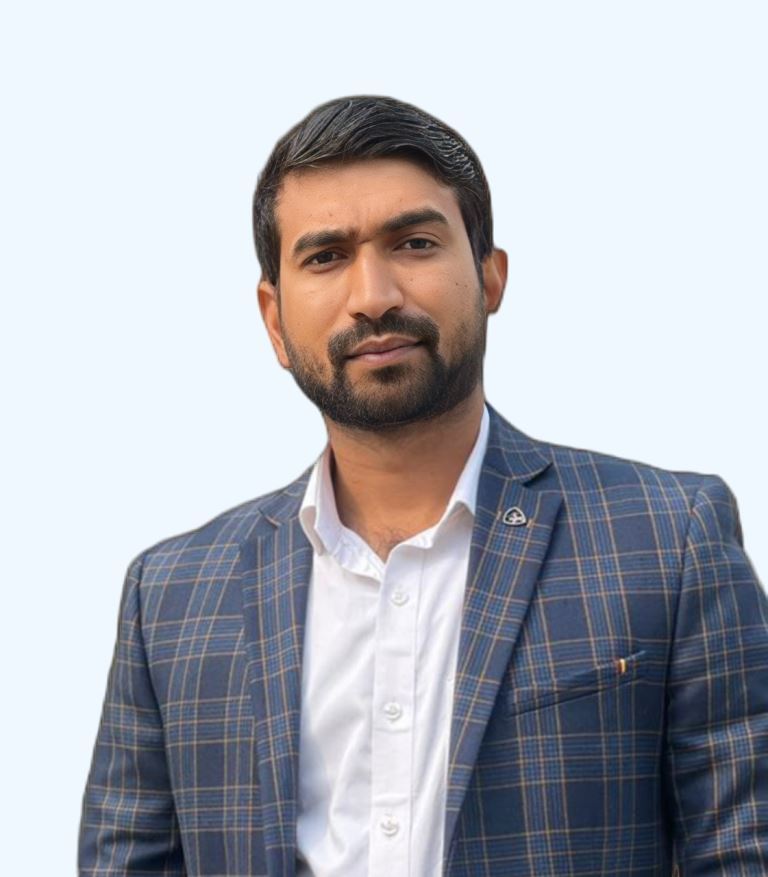 Dr. Zeeshan Ahmad