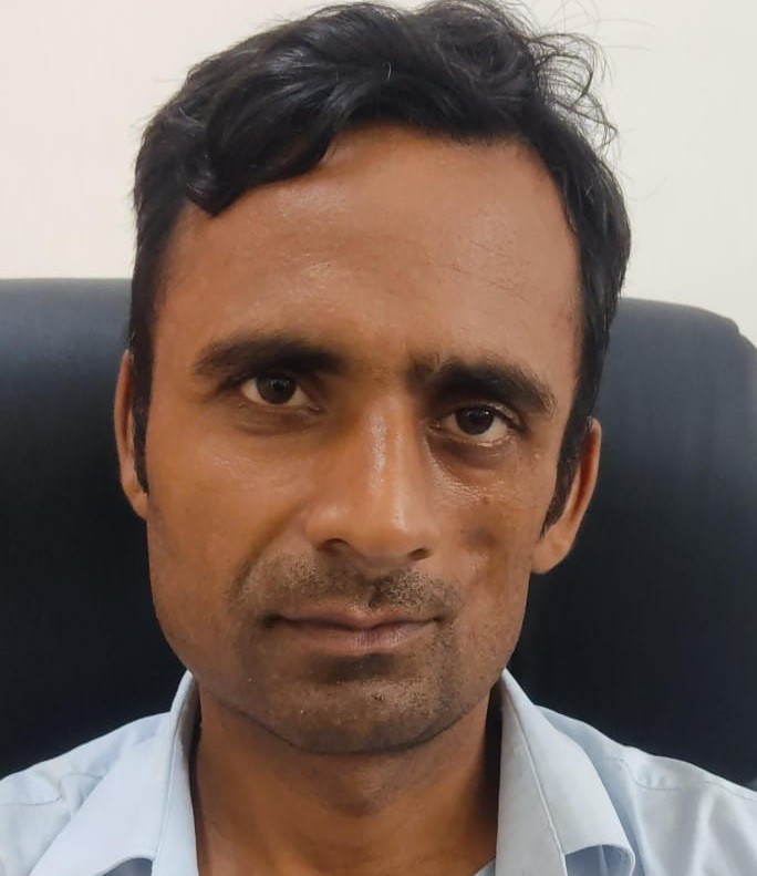 Dr.Anjesh Kumar Maurya 