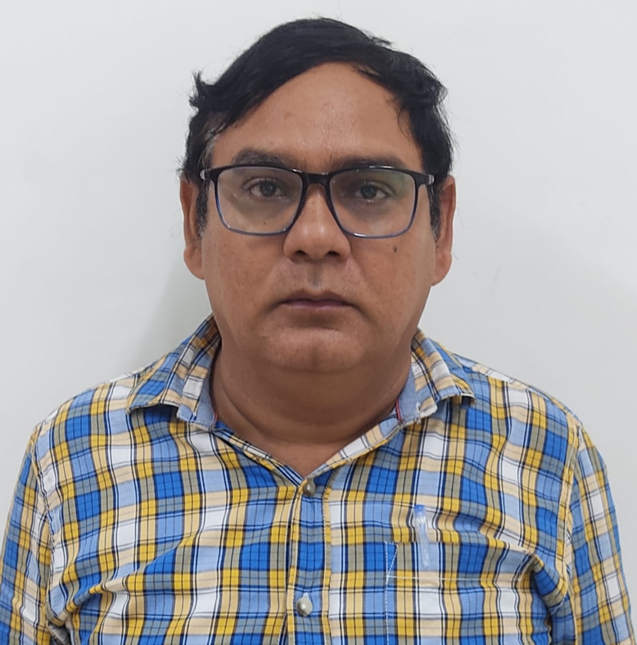 Dr. Yogesh kumar tripathi 