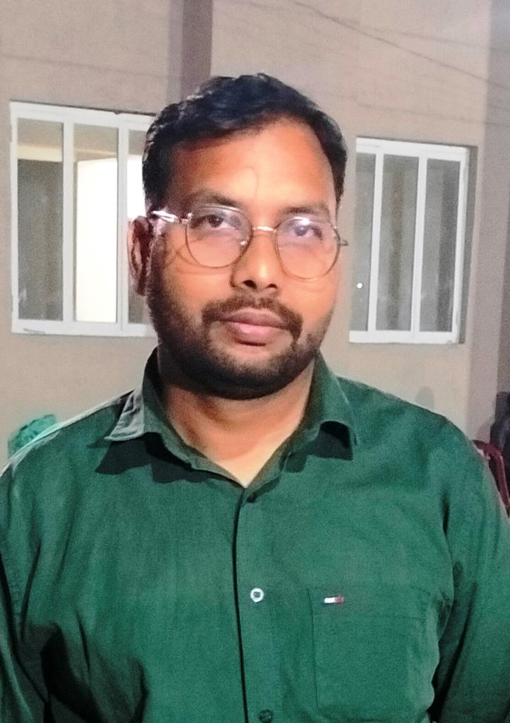 Dr. HARENDRA SINGH PRAJAPATI 