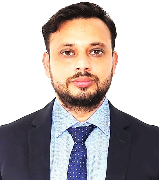 Dr. Akash Rai