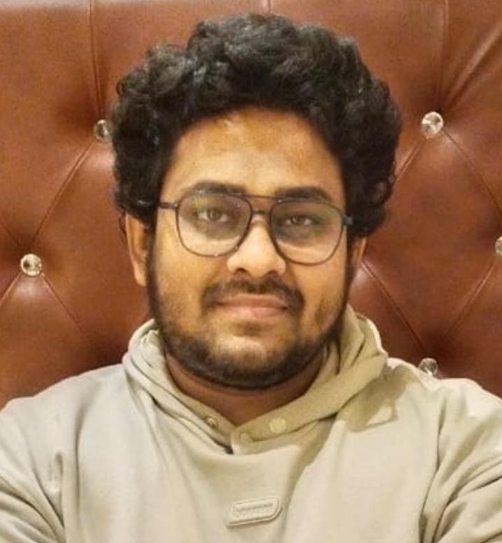 Dr. Ankur Chaubey 