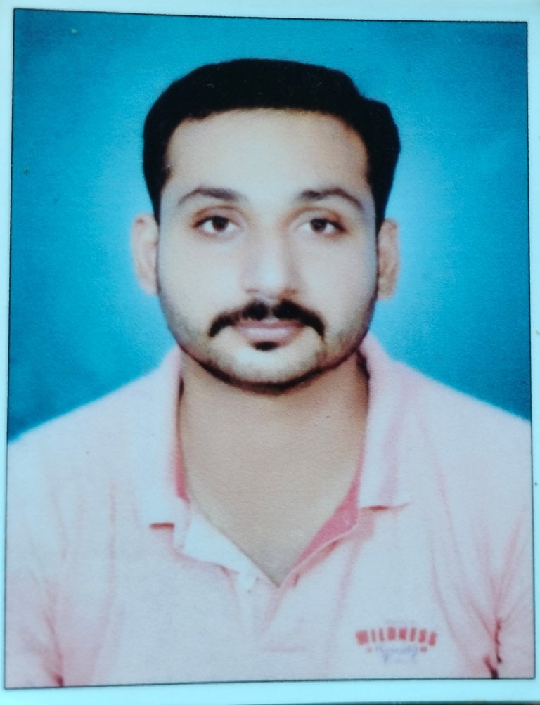 Dr. Anurag Kumar Singh