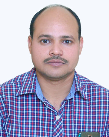 Dr. Rohit Kumar Pandey
