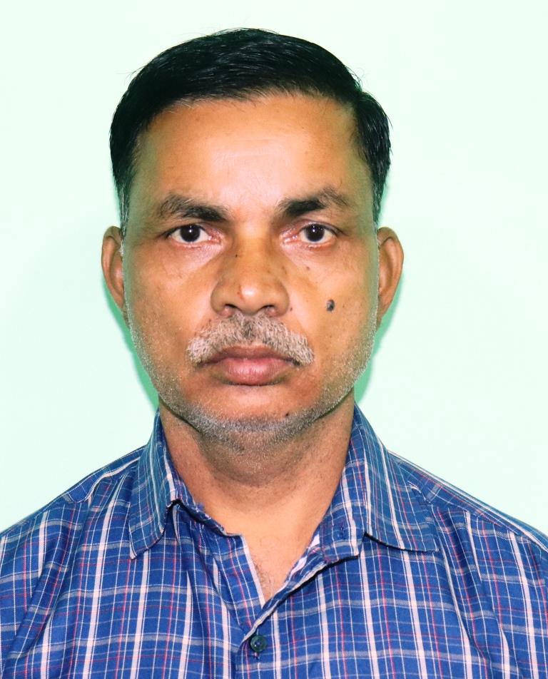 Dr. Vijay Prakash Upadhyay 