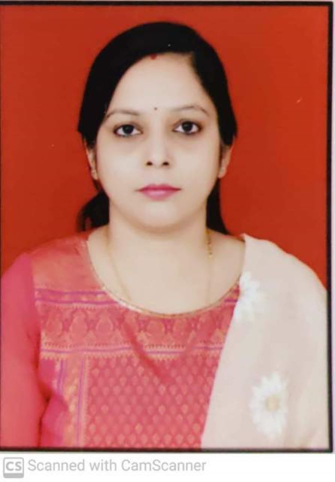 Dr Pallavi Singh