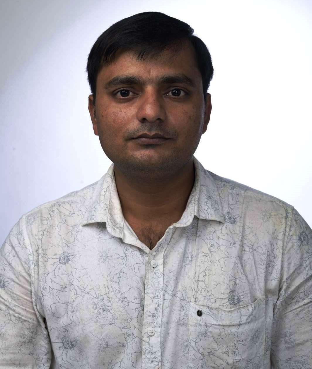 Dr. Himanshu Rai